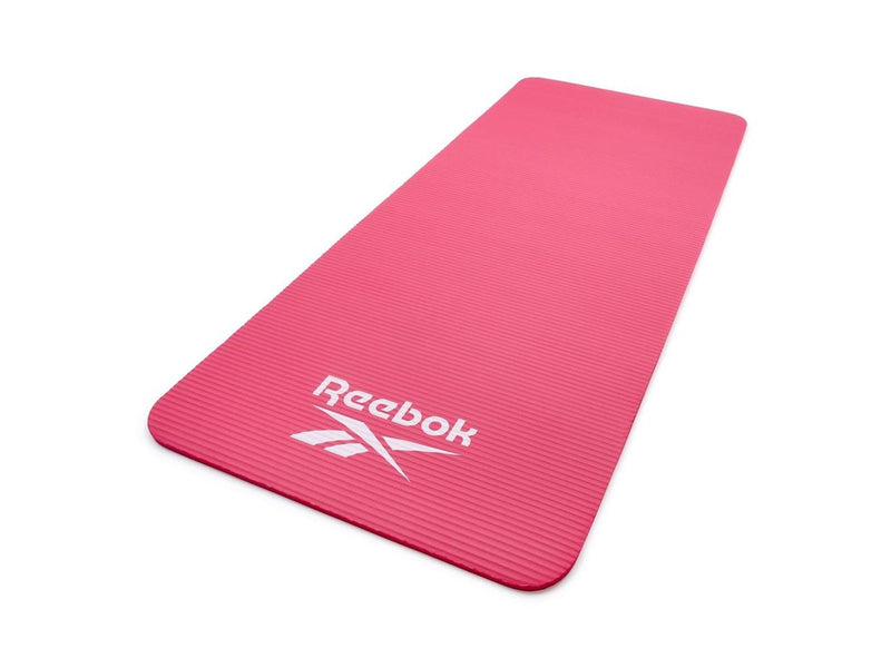 Reebok Training Mat - 15mm - Pink