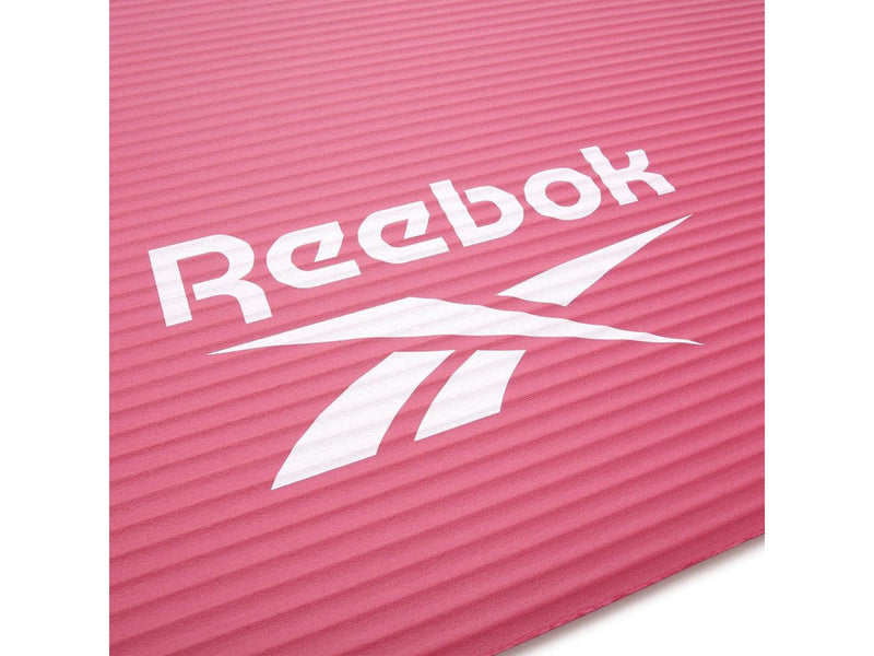 Reebok Training Mat - 15mm - Pink