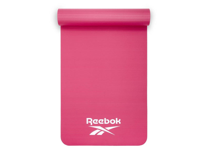 Reebok Training Mat - 15mm - Pink