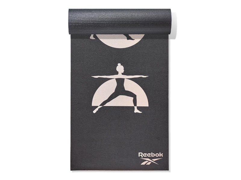 Reebok Yoga Mat - 4mm - Pose