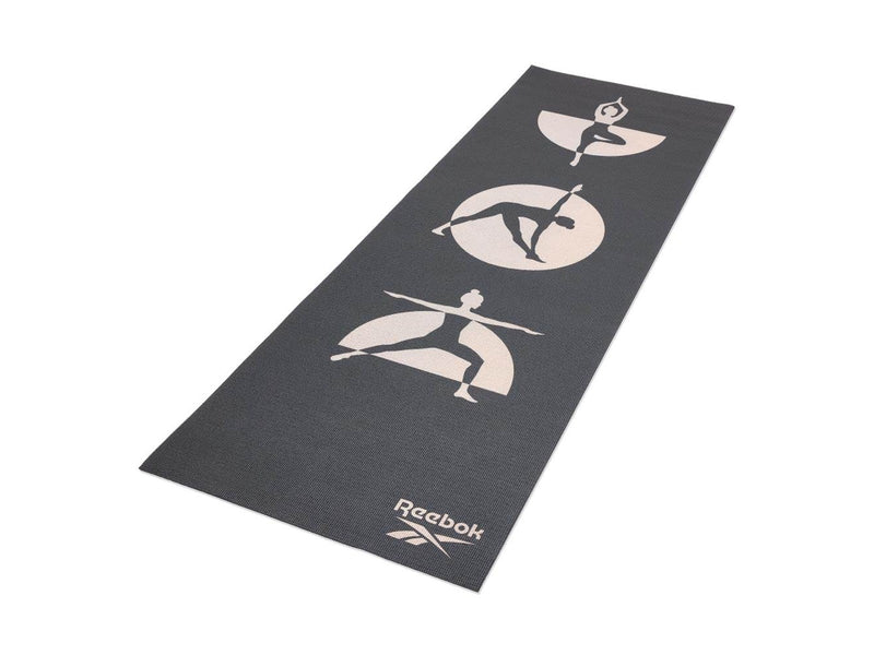 Reebok Yoga Mat - 4mm - Pose
