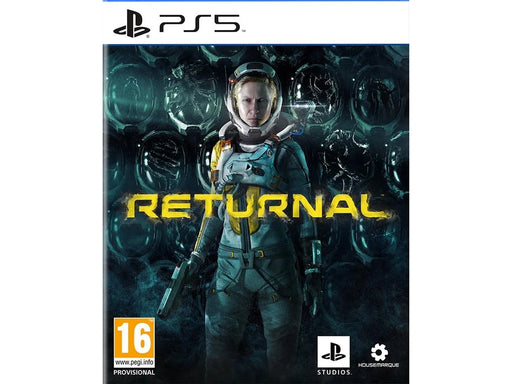 Returnal - Sony PlayStation 5 - Action - PEGI 16