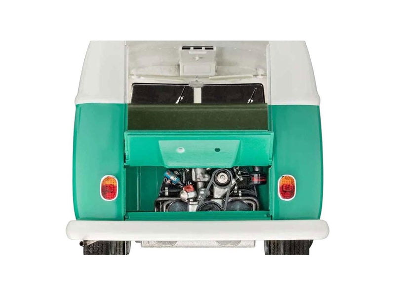 Revell Model Building Kit - VW T1 Bus 1:24 - 146dlg.