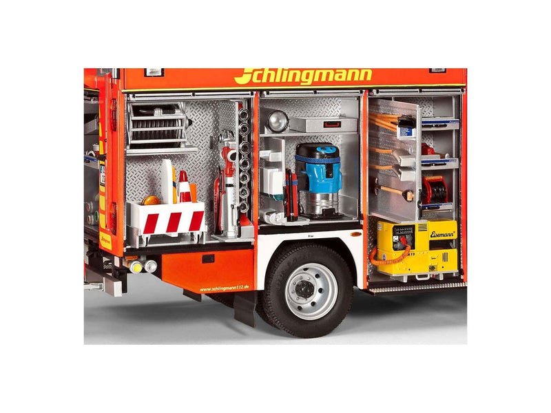 Revell Model Kit - Schlingmann LF 20/16 1:24 - 270 pcs.
