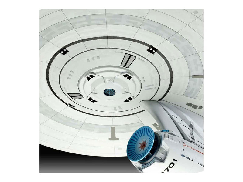 Revell Model Kit - USS Enterprise NCC-1701 1:500 - 91 pcs.