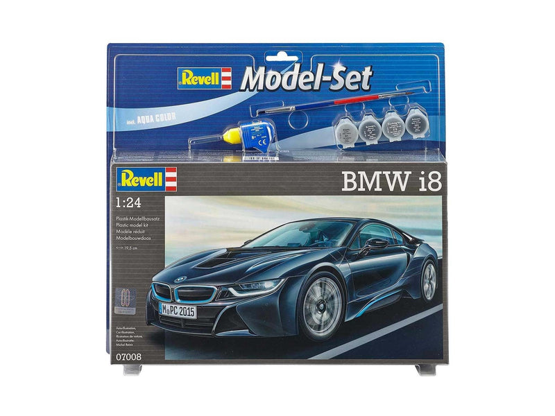 Revell Model Set - BMW I8