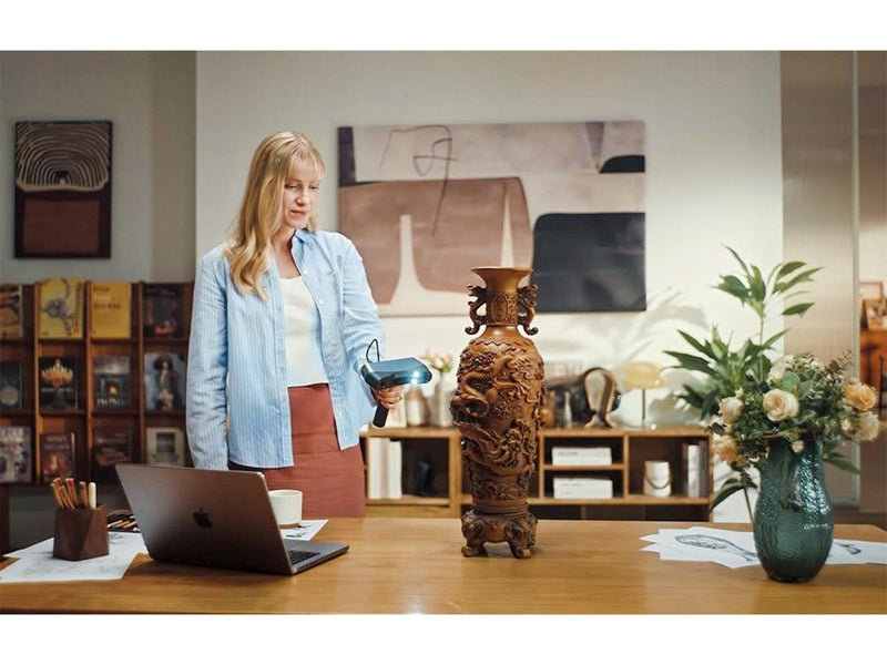 Revopoint POP 4 Premium 3D Scanner
