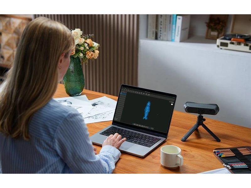 Revopoint POP 4 Premium 3D Scanner