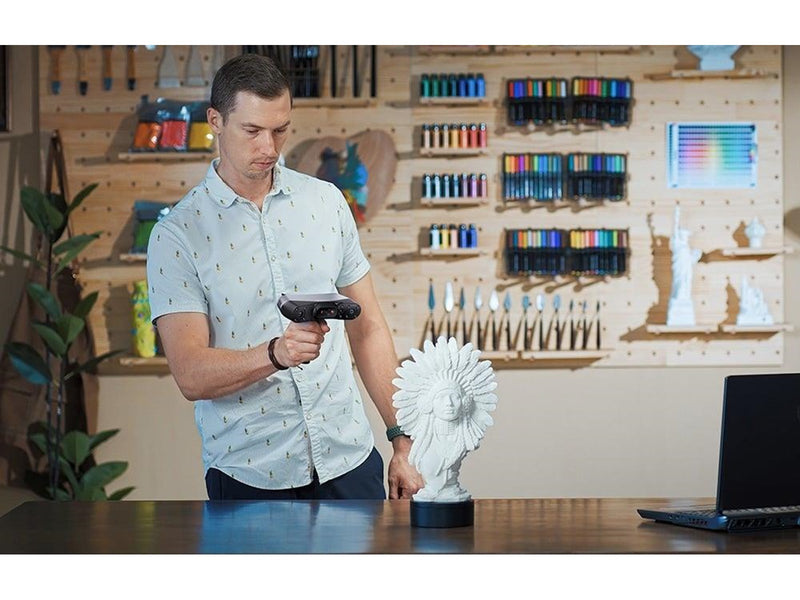 Revopoint POP 4 Premium 3D Scanner