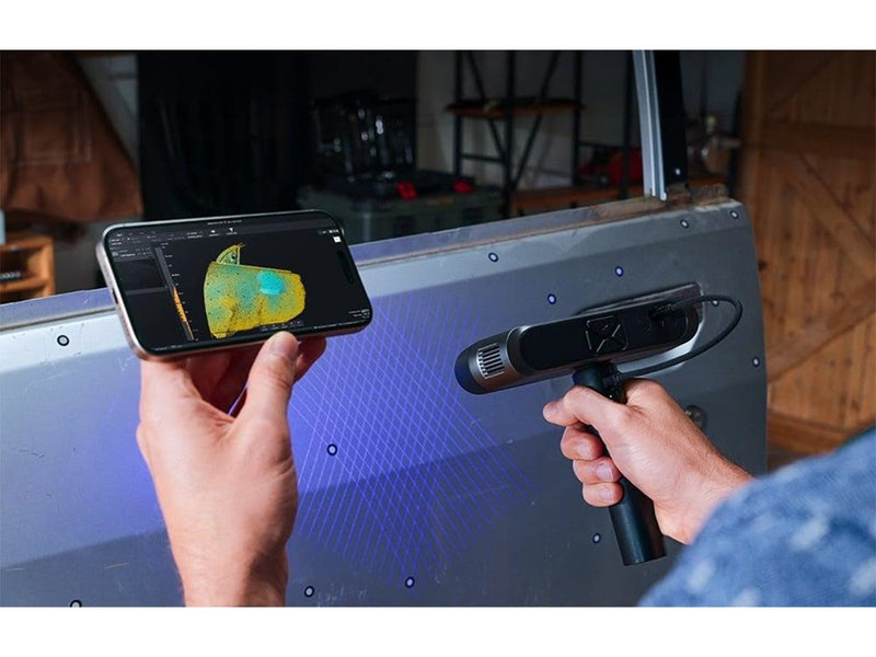 Revopoint POP 4 Premium 3D Scanner