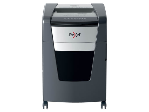 Rexel Momentum Extra XP512+ Anti-Papierstau Mikroschnitt-Aktenvernichter