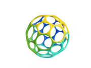 Rhino Toys Oball - Classic ball 10 cm - Blue/Green