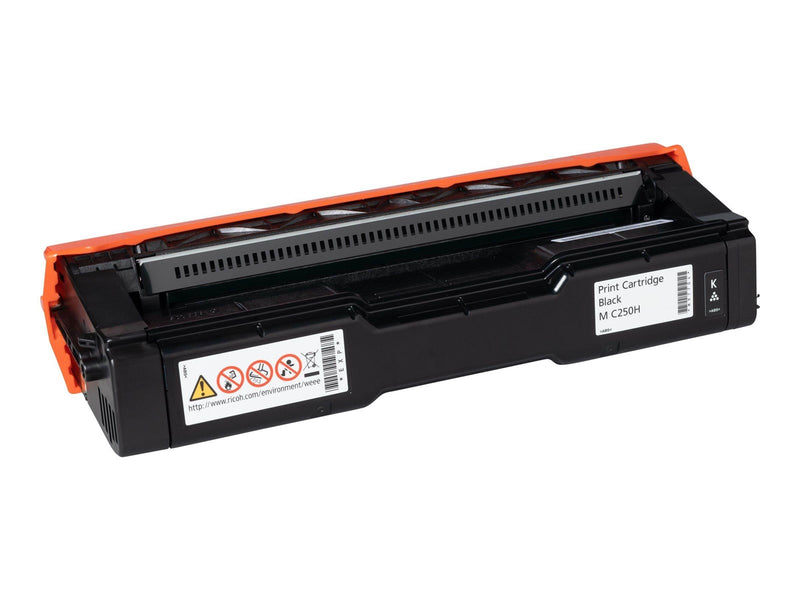 Ricoh 408340 / M C250 UHY Black Toner