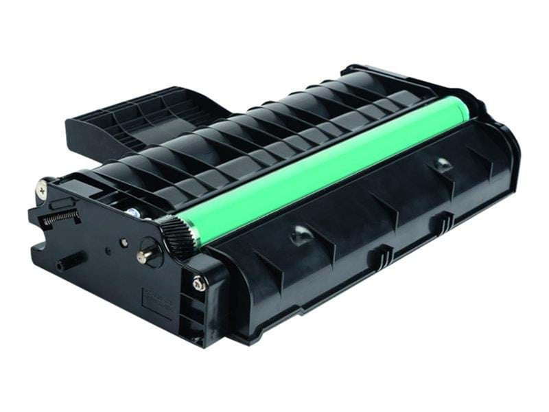 Ricoh - Højtydende - sort - original - tonerpatron
