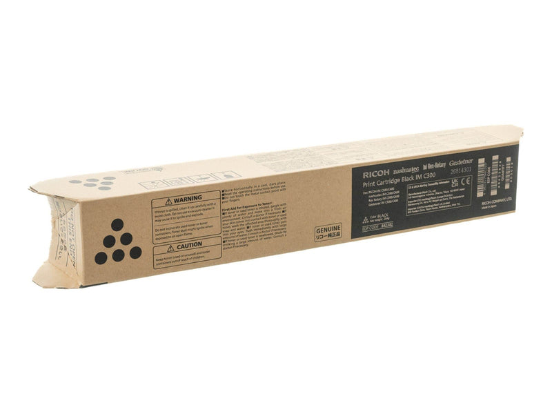 Ricoh IM C300 - black - original - toner cartridge