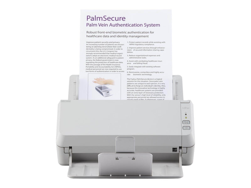 Ricoh Image Scanner SP-1120N Duplex Gigabit Ethernet 20ppm