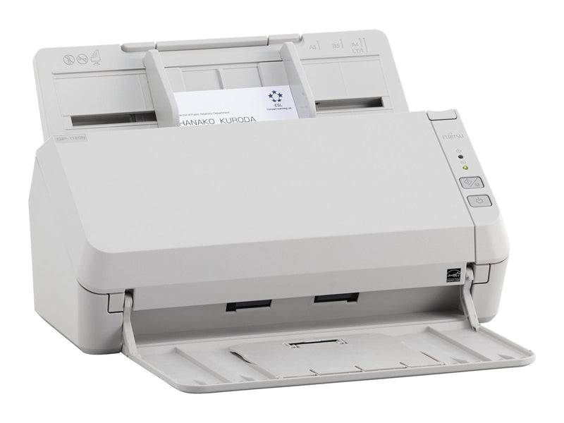 Ricoh Image Scanner SP-1120N Duplex Gigabit Ethernet 20ppm