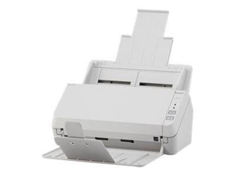 Ricoh Image Scanner SP-1120N Duplex Gigabit Ethernet 20ppm