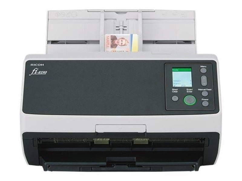 Ricoh Image Scanner fi-8190