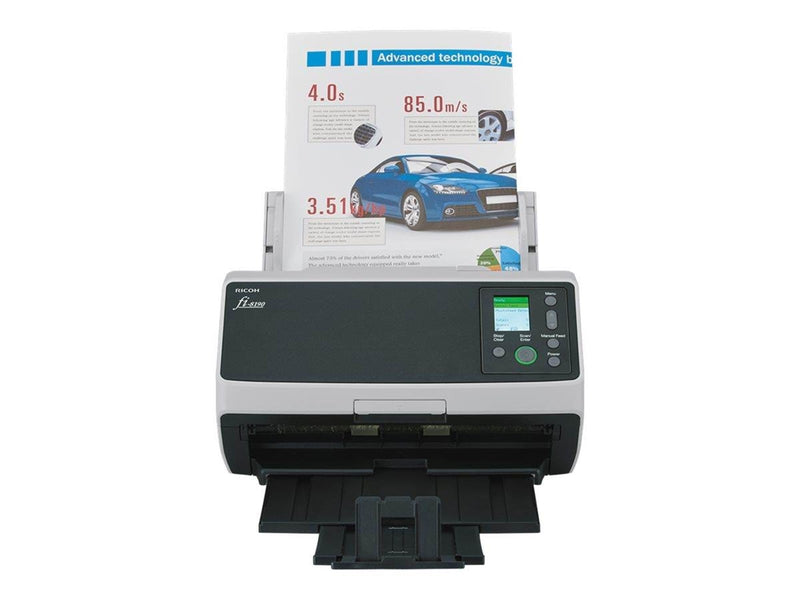 Ricoh Image Scanner fi-8190