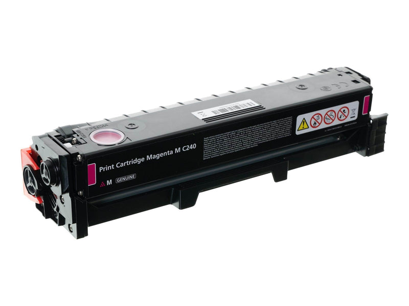 Ricoh M C240 - magenta - original - toner cartridge