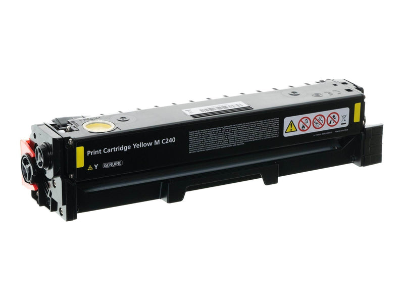 Ricoh M C240 - yellow - original - toner cartridge