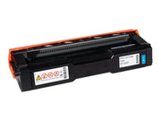 Ricoh M C250E - cyan - original - toner cartridge