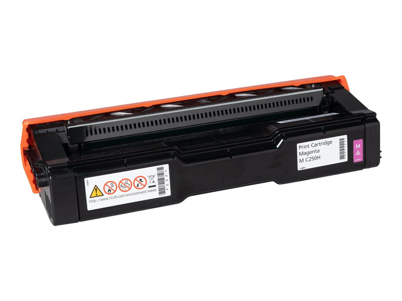 Ricoh M C250E - magenta - original - toner cartridge