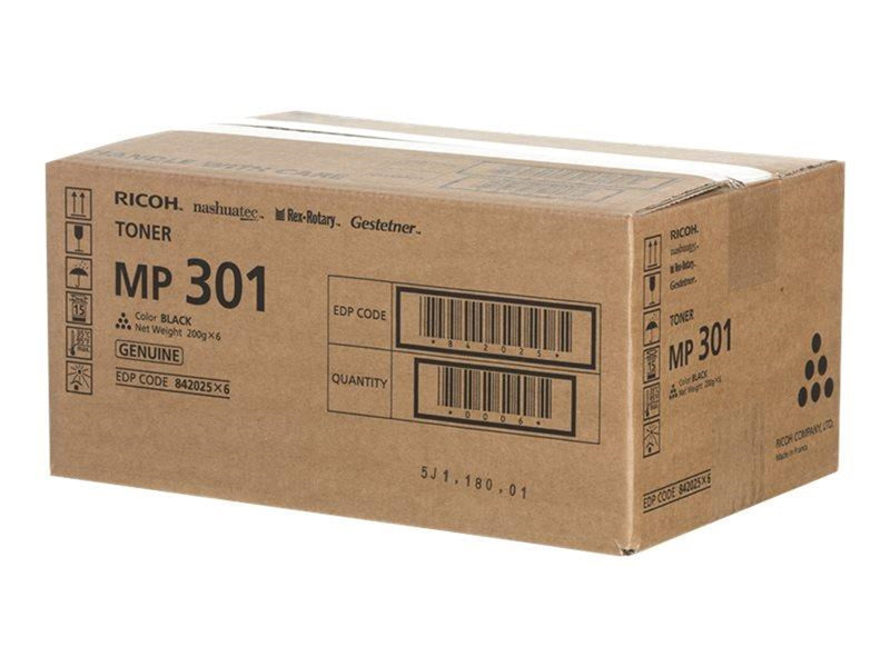 Ricoh MP 301