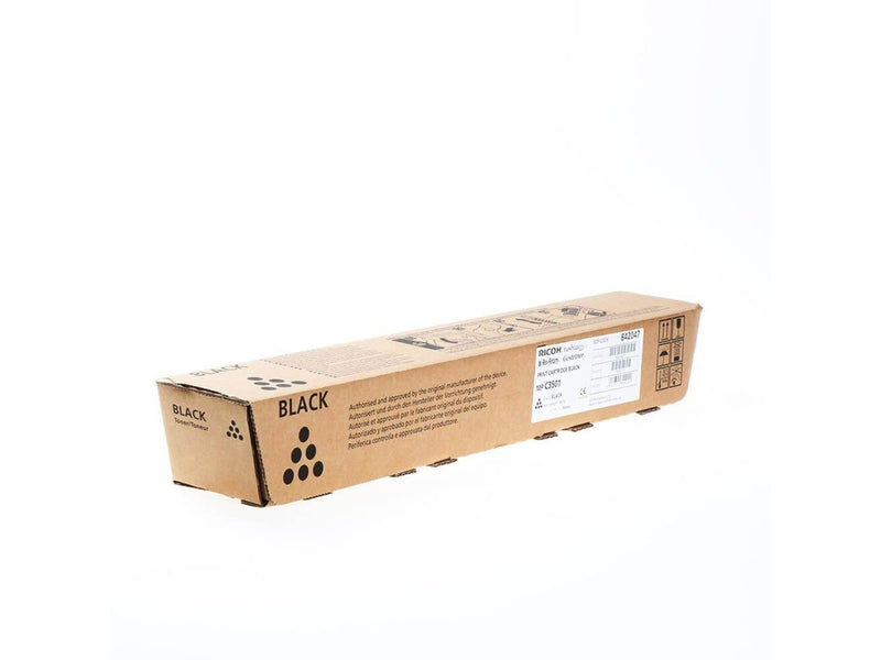 Ricoh MP C3501E - Black Toner