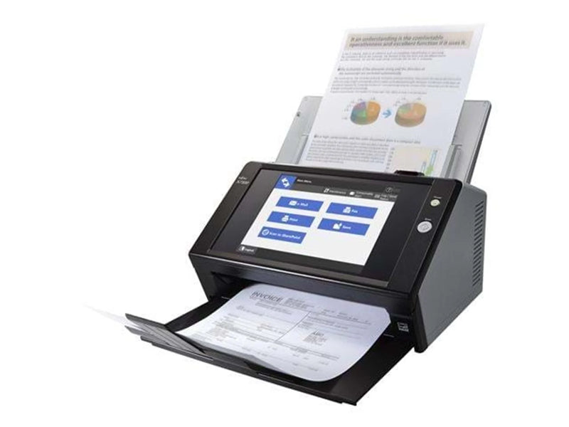 Ricoh Netzwerk Scanner N7100