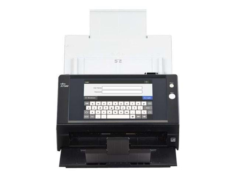 Ricoh Netzwerk Scanner N7100