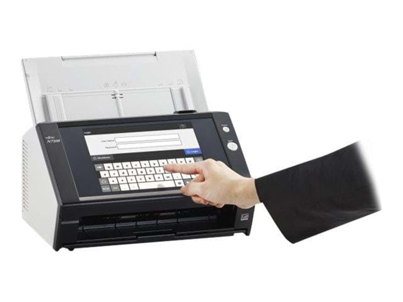 Ricoh Netzwerk Scanner N7100