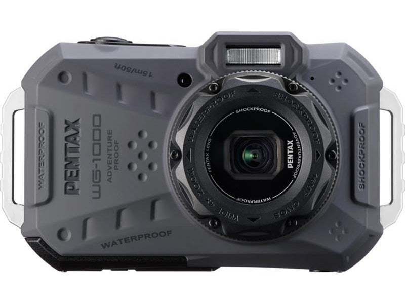 Ricoh Pentax WG-1000 - Grey