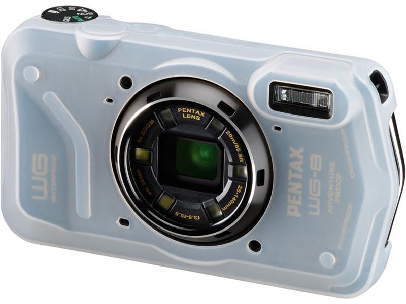 Ricoh Pentax WG-8 - Black