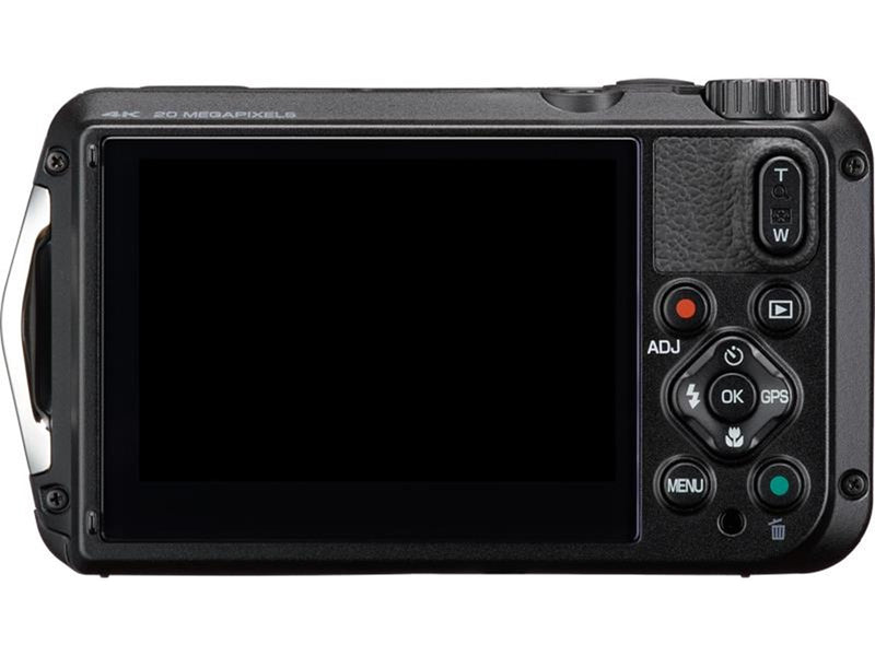 Ricoh Pentax WG-8 - Green