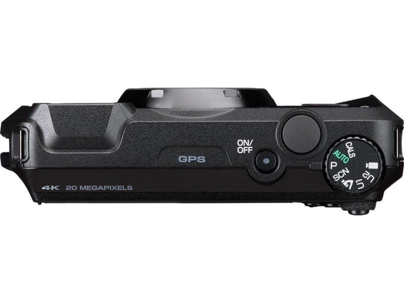 Ricoh Pentax WG-8 - Green