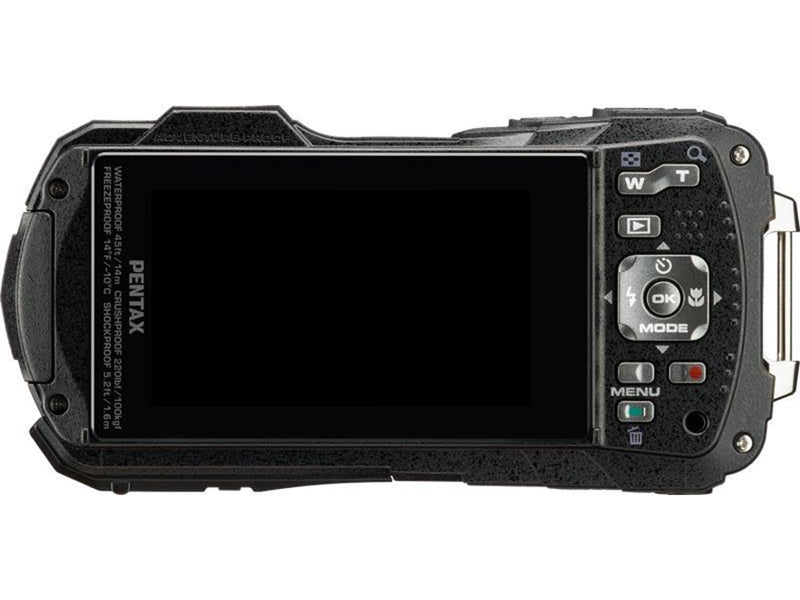 Ricoh Pentax WG-90 - Blue