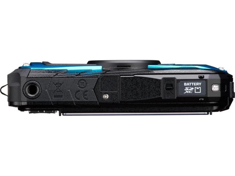 Ricoh Pentax WG-90 - Blue