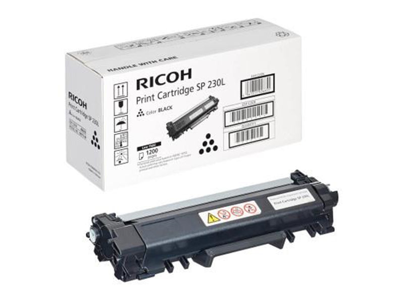Ricoh SP 230L - black - original - toner cartridge