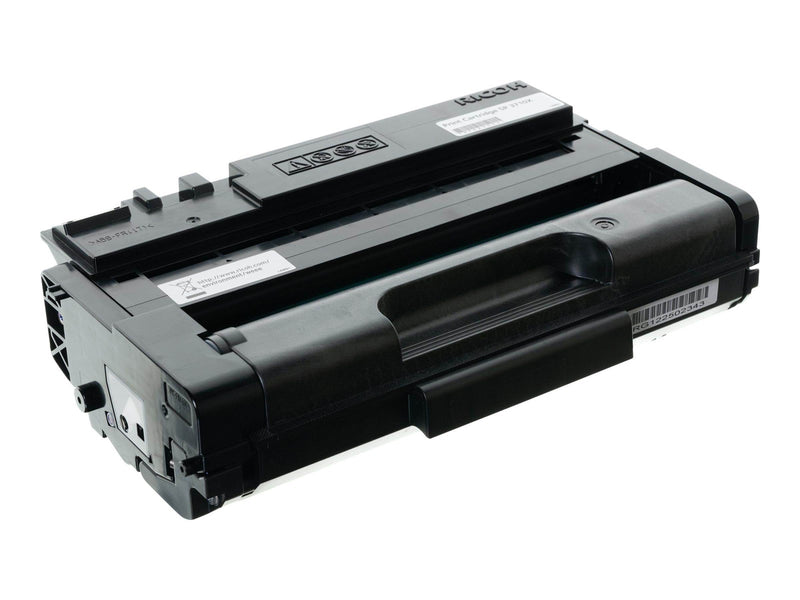 Ricoh SP 3710X - black - original - toner cartridge
