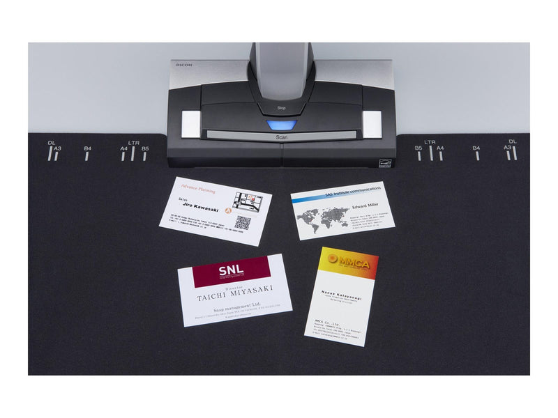 Ricoh ScanSnap SV600 Overhead A3 Document Scanner
