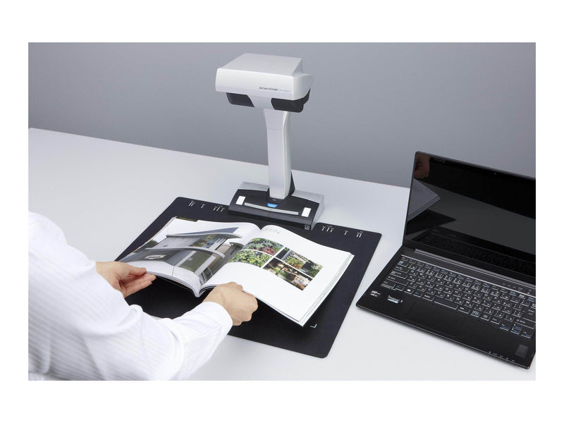 Ricoh ScanSnap SV600 Overhead A3 Document Scanner