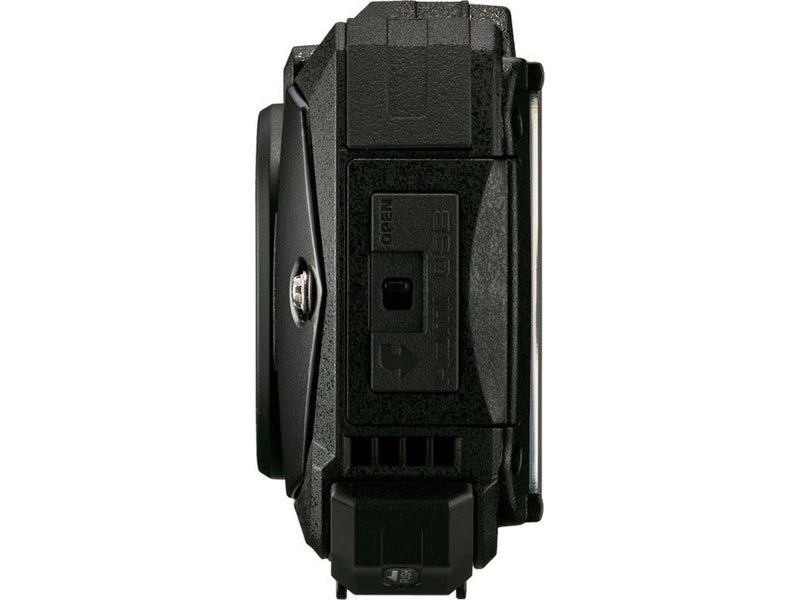 Ricoh WG-80 - Black