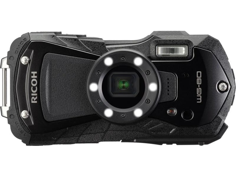 Ricoh WG-80 - Black