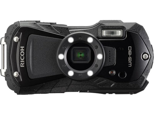 Ricoh WG-80 - Black
