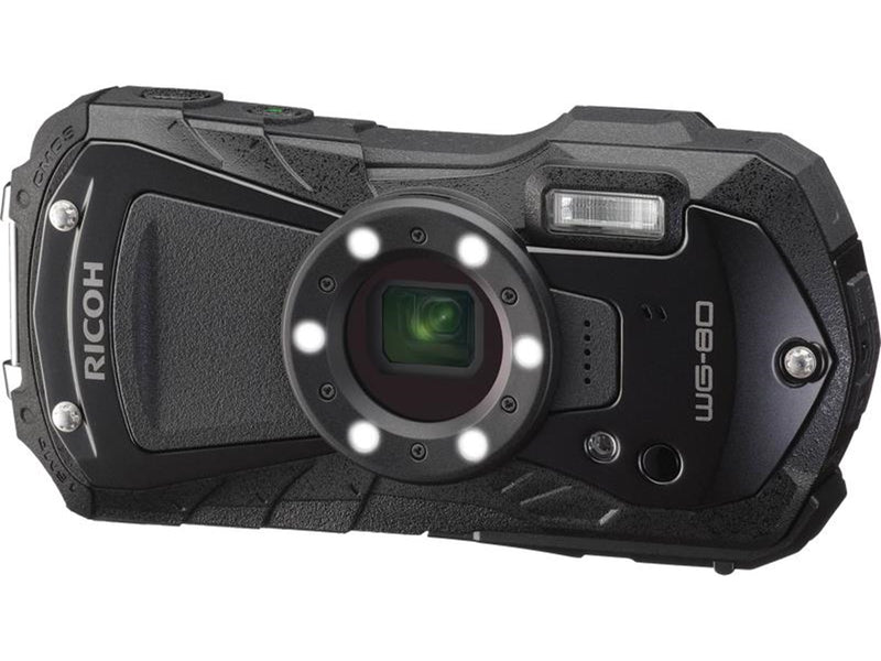Ricoh WG-80 - Black