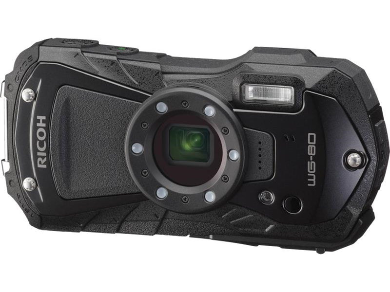 Ricoh WG-80 - Black
