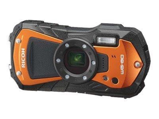 Ricoh WG-80 - Orange *DEMO*