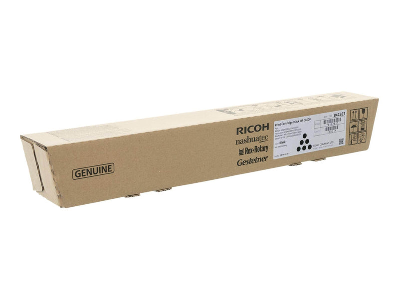 Ricoh - black - original - toner cartridge